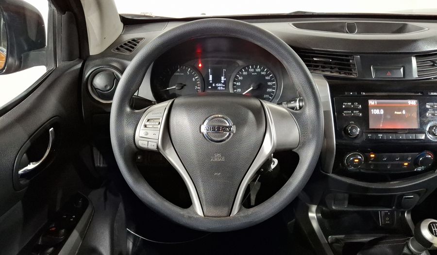 Nissan Np300 2.5 LE TM AC Pickup 2019
