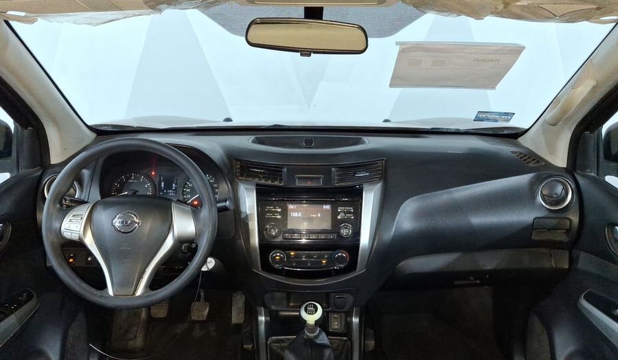 Nissan Np300 2.5 LE TM AC Pickup 2019