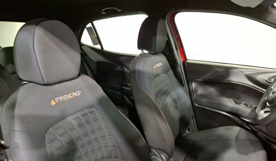 Fiat Argo 1.3 TREKKING Hatchback 2022