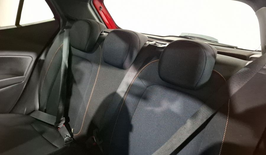 Fiat Argo 1.3 TREKKING Hatchback 2022