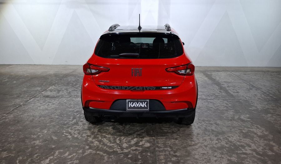 Fiat Argo 1.3 TREKKING Hatchback 2022