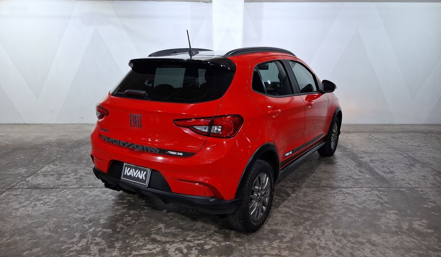 Fiat Argo 1.3 TREKKING Hatchback 2022
