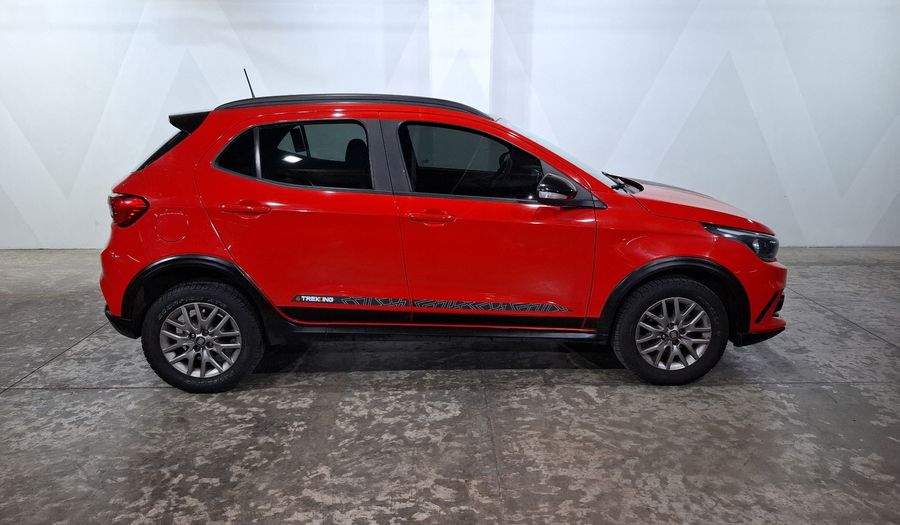 Fiat Argo 1.3 TREKKING Hatchback 2022