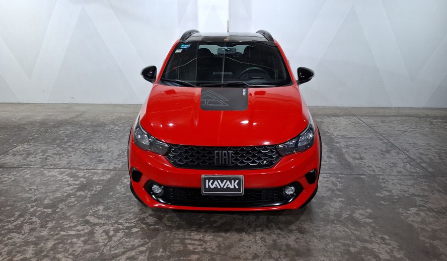 Fiat Argo 1.3 TREKKING Hatchback 2022