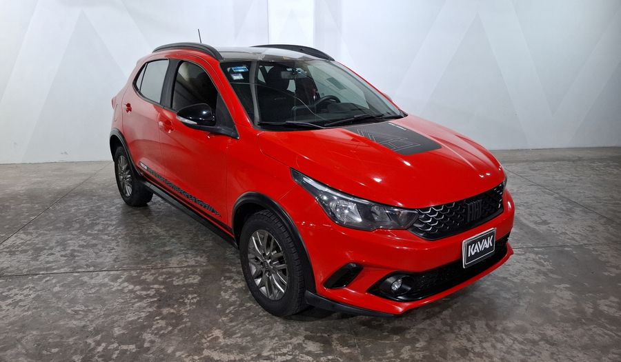Fiat Argo 1.3 TREKKING Hatchback 2022