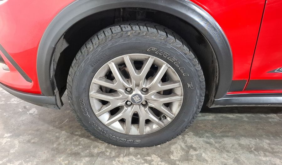 Fiat Argo 1.3 TREKKING Hatchback 2022