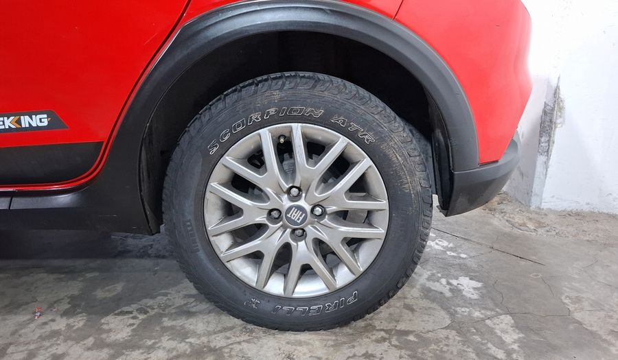 Fiat Argo 1.3 TREKKING Hatchback 2022
