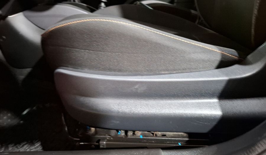 Fiat Argo 1.3 TREKKING Hatchback 2022
