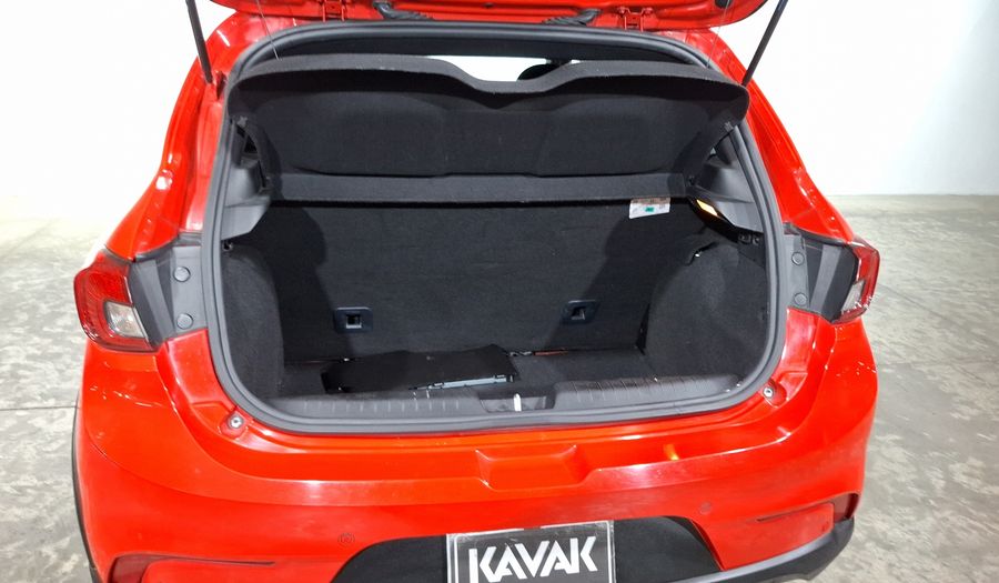 Fiat Argo 1.3 TREKKING Hatchback 2022