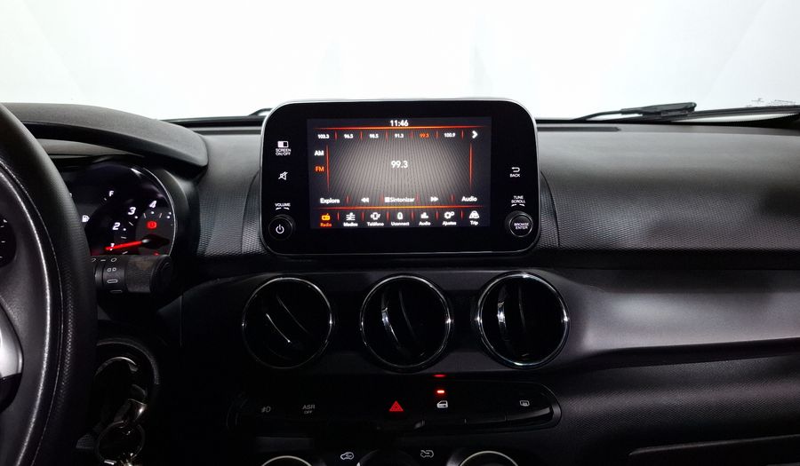 Fiat Argo 1.3 TREKKING Hatchback 2022