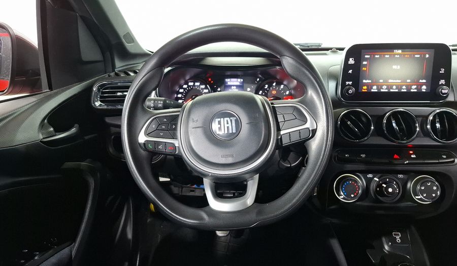 Fiat Argo 1.3 TREKKING Hatchback 2022