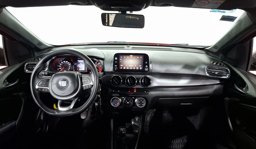 Fiat Argo 1.3 TREKKING Hatchback 2022