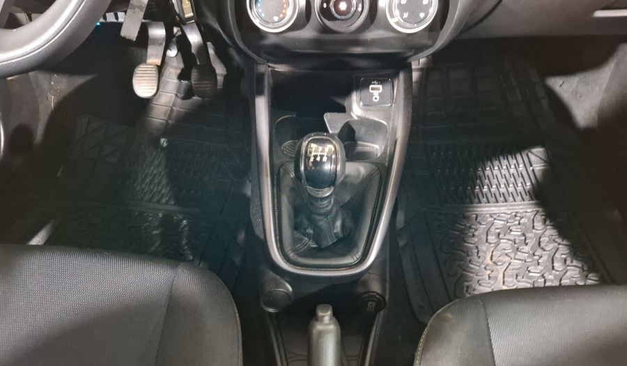 Fiat Argo 1.3 TREKKING Hatchback 2022