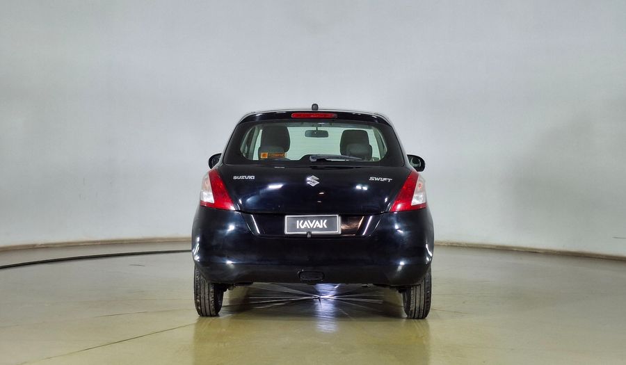 Suzuki Swift 1.2 GL Hatchback 2016