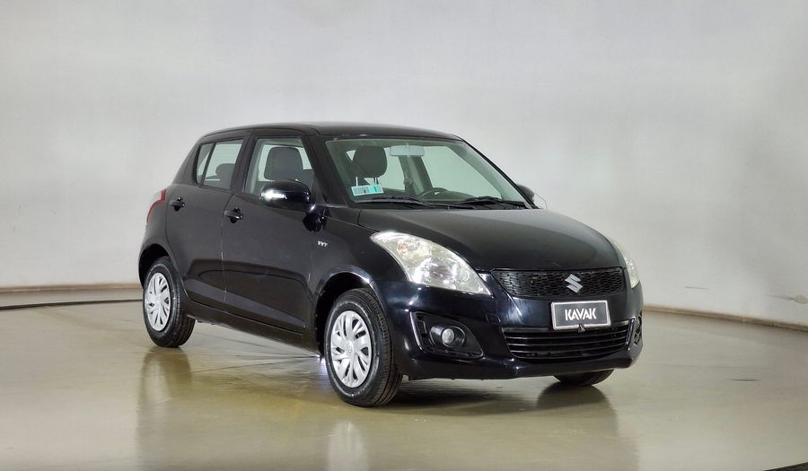 Suzuki Swift 1.2 GL Hatchback 2016