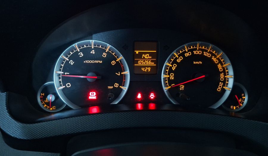 Suzuki Swift 1.2 GL Hatchback 2016