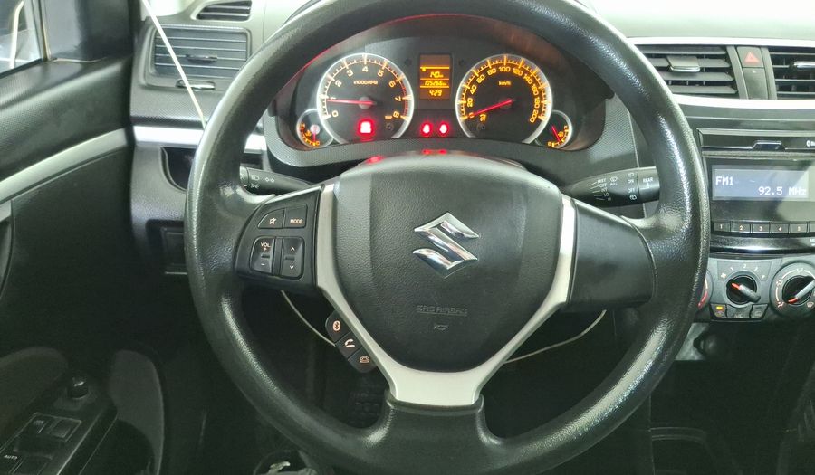 Suzuki Swift 1.2 GL Hatchback 2016