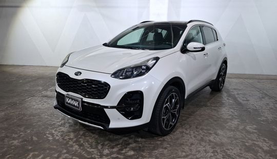 Kia • Sportage