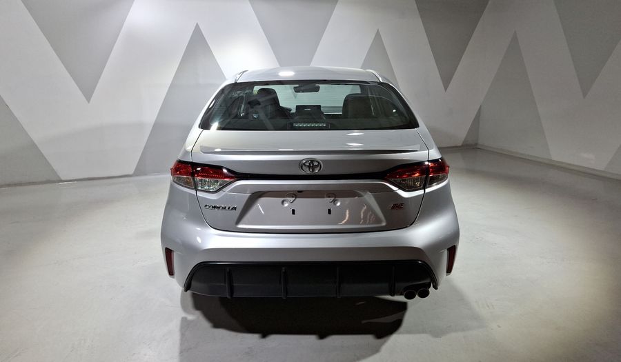 Toyota Corolla 2.0 SE CVT Sedan 2023