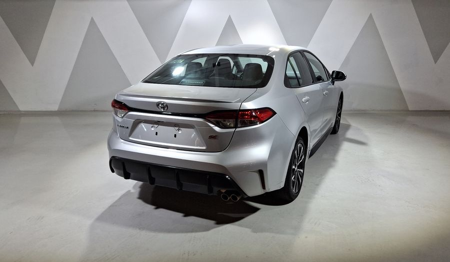 Toyota Corolla 2.0 SE CVT Sedan 2023