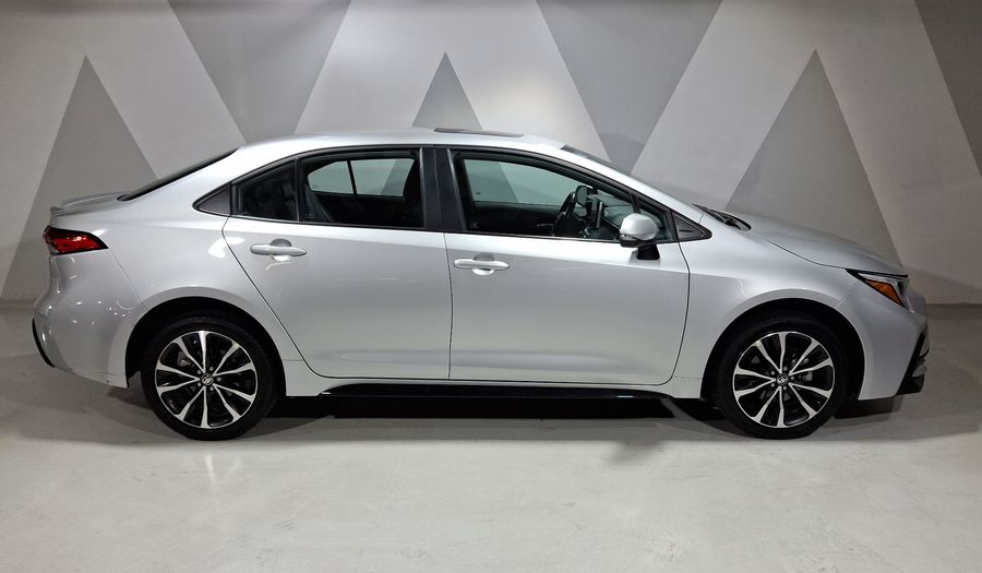 Toyota Corolla 2.0 SE CVT Sedan 2023