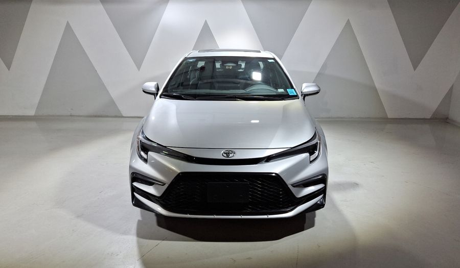 Toyota Corolla 2.0 SE CVT Sedan 2023
