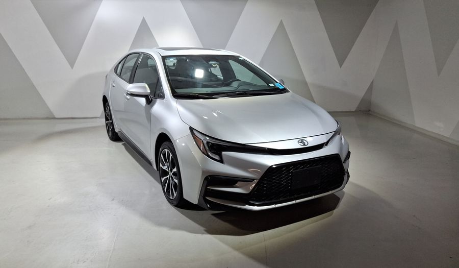 Toyota Corolla 2.0 SE CVT Sedan 2023