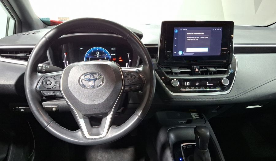 Toyota Corolla 2.0 SE CVT Sedan 2023