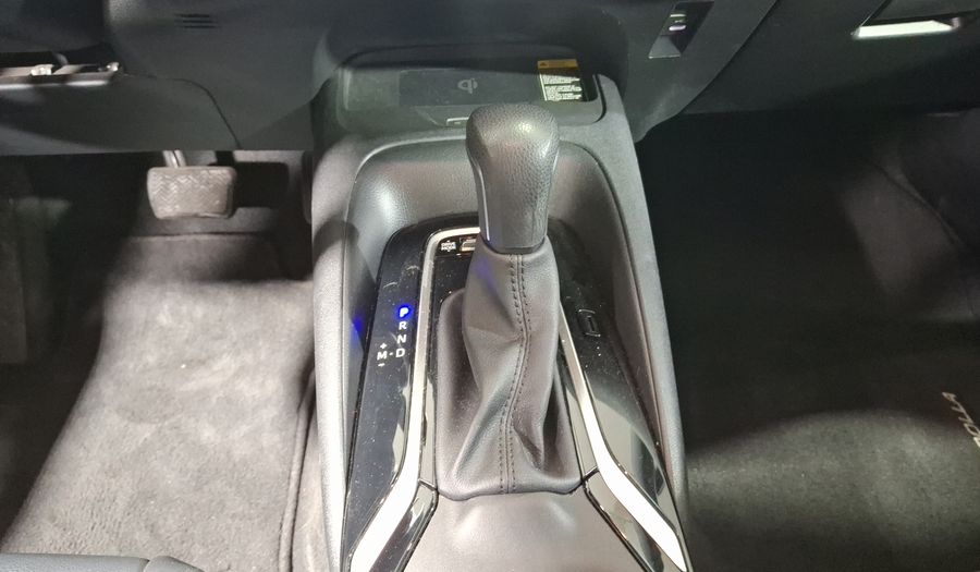 Toyota Corolla 2.0 SE CVT Sedan 2023
