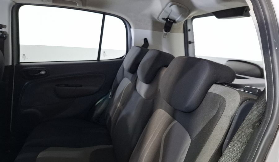 Fiat Uno 1.4 WAY Hatchback 2017