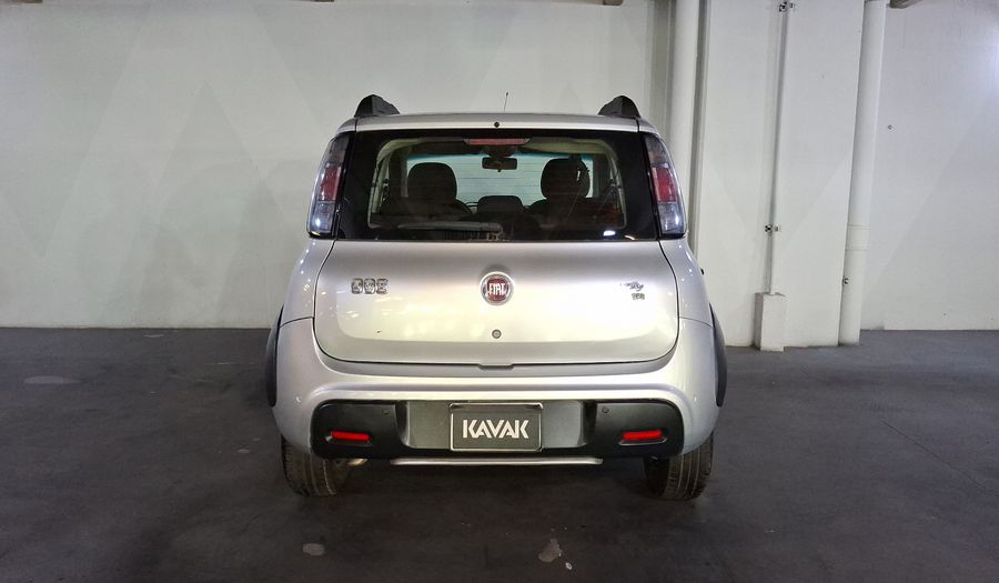 Fiat Uno 1.4 WAY Hatchback 2017