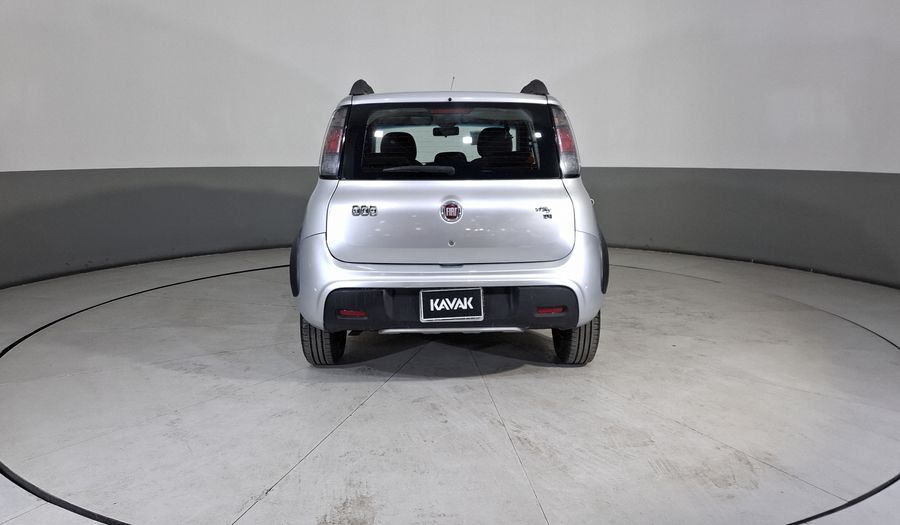 Fiat Uno 1.4 WAY Hatchback 2017