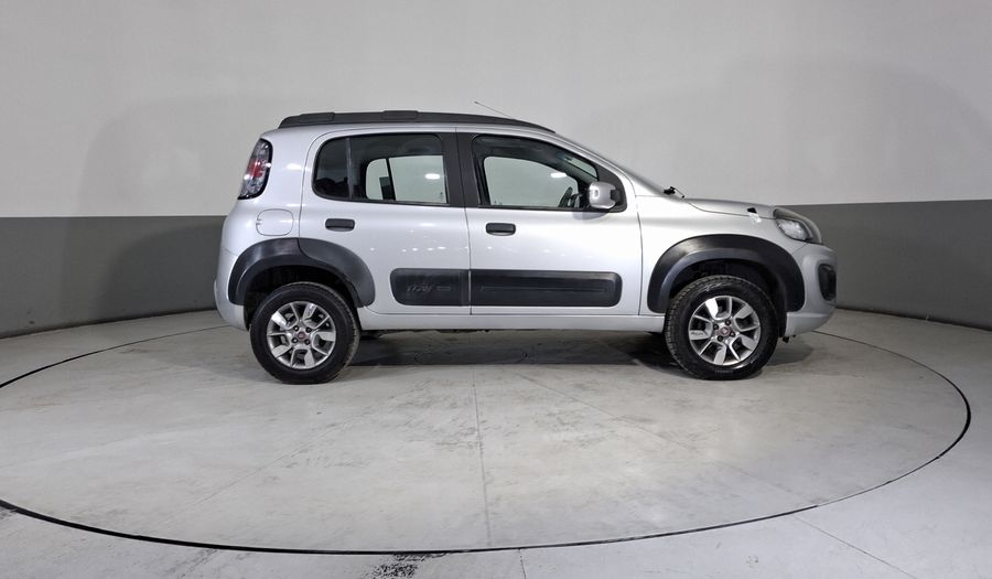 Fiat Uno 1.4 WAY Hatchback 2017