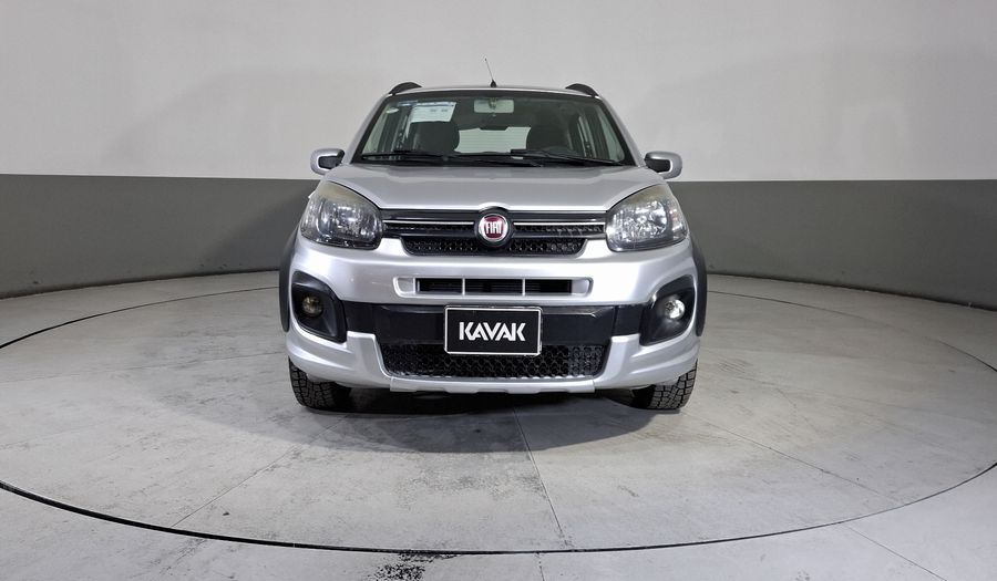 Fiat Uno 1.4 WAY Hatchback 2017