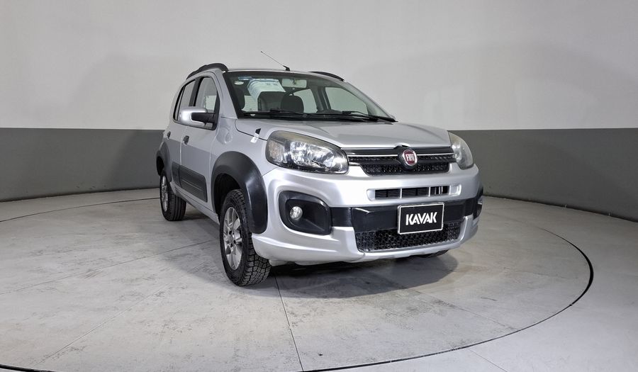Fiat Uno 1.4 WAY Hatchback 2017