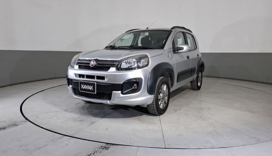 Fiat • Uno
