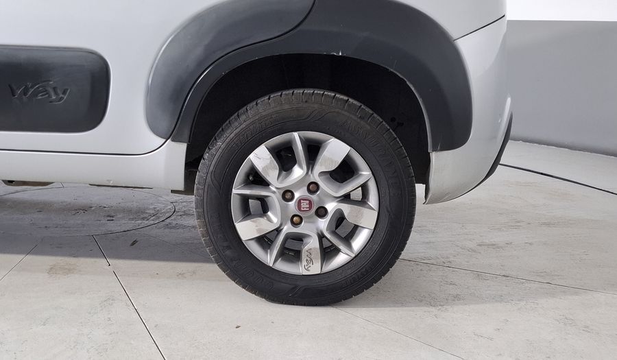 Fiat Uno 1.4 WAY Hatchback 2017