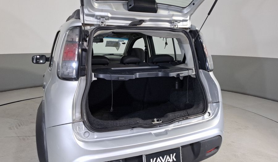 Fiat Uno 1.4 WAY Hatchback 2017