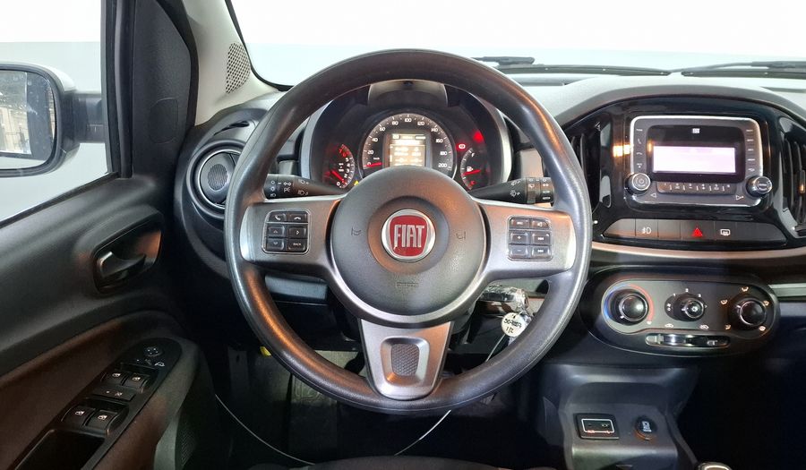 Fiat Uno 1.4 WAY Hatchback 2017