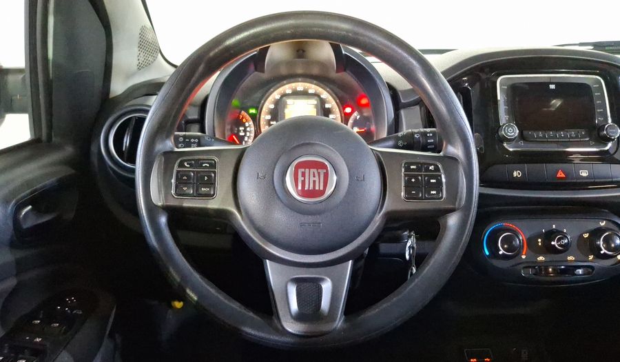 Fiat Uno 1.4 WAY Hatchback 2017