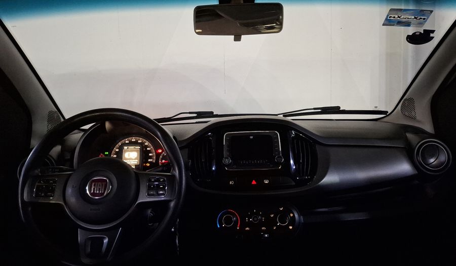 Fiat Uno 1.4 WAY Hatchback 2017