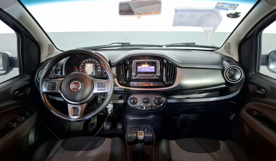 Fiat Uno 1.4 WAY Hatchback 2017