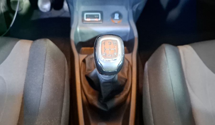 Fiat Uno 1.4 WAY Hatchback 2017