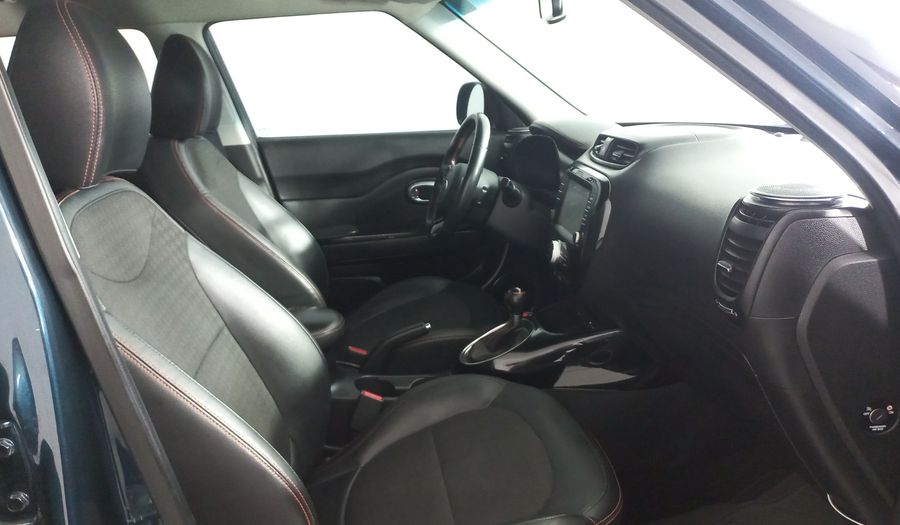 Kia Soul 1.6 SX Suv 2018