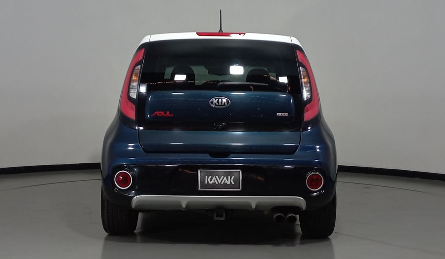 Kia Soul 1.6 SX Suv 2018