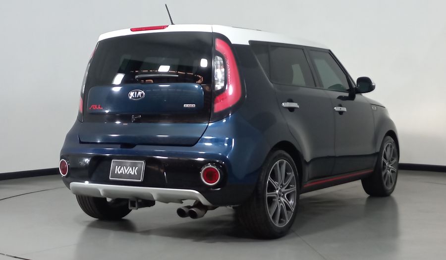 Kia Soul 1.6 SX Suv 2018
