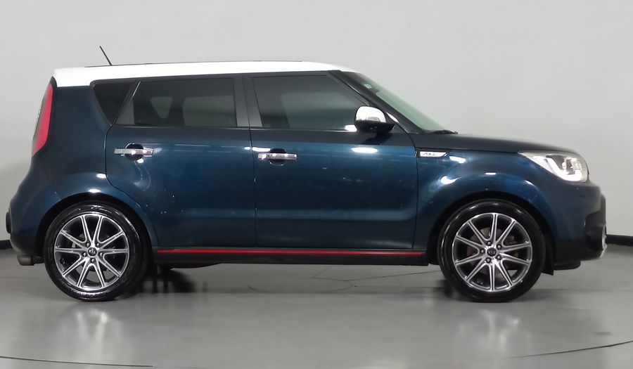Kia Soul 1.6 SX Suv 2018