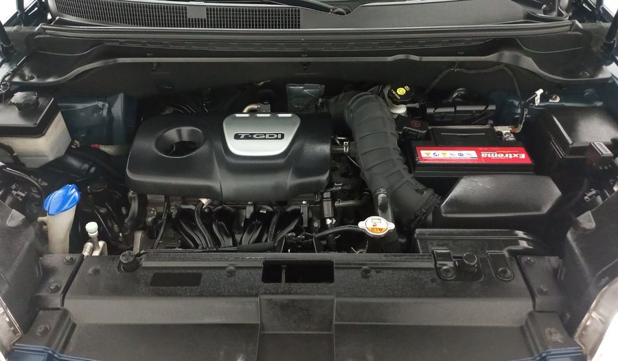 Kia Soul 1.6 SX Suv 2018