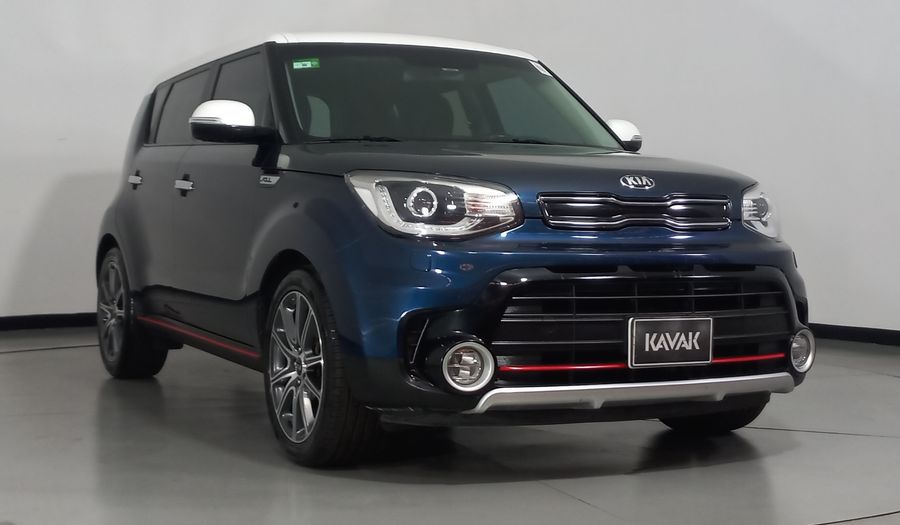 Kia Soul 1.6 SX Suv 2018