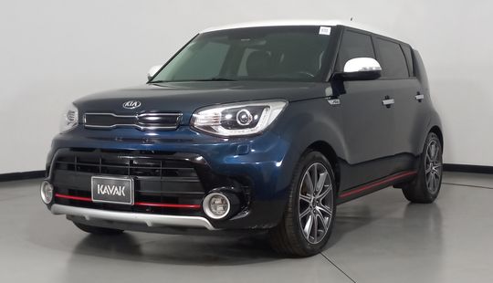 Kia • Soul
